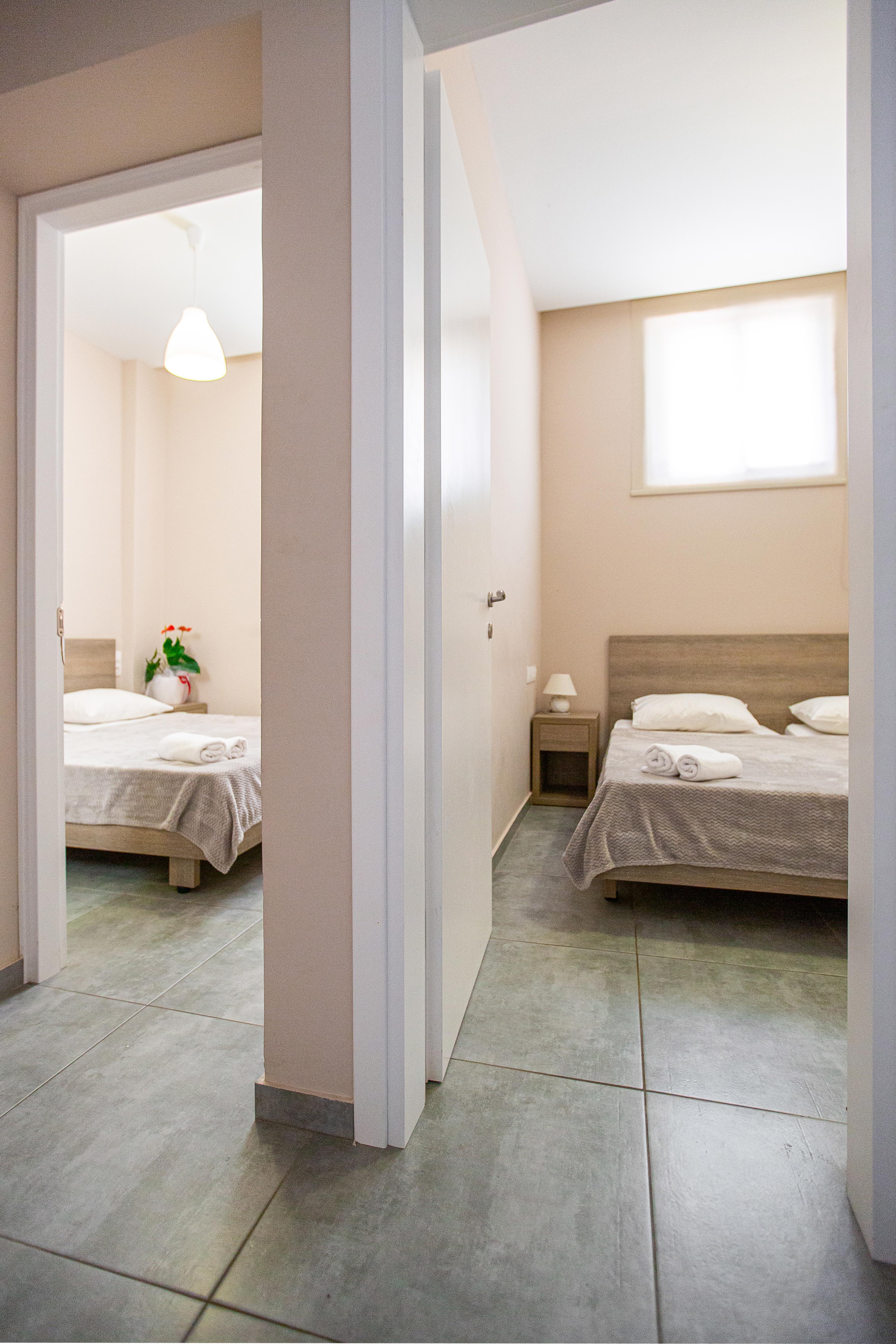 Hermes Hotel Malia Exterior foto