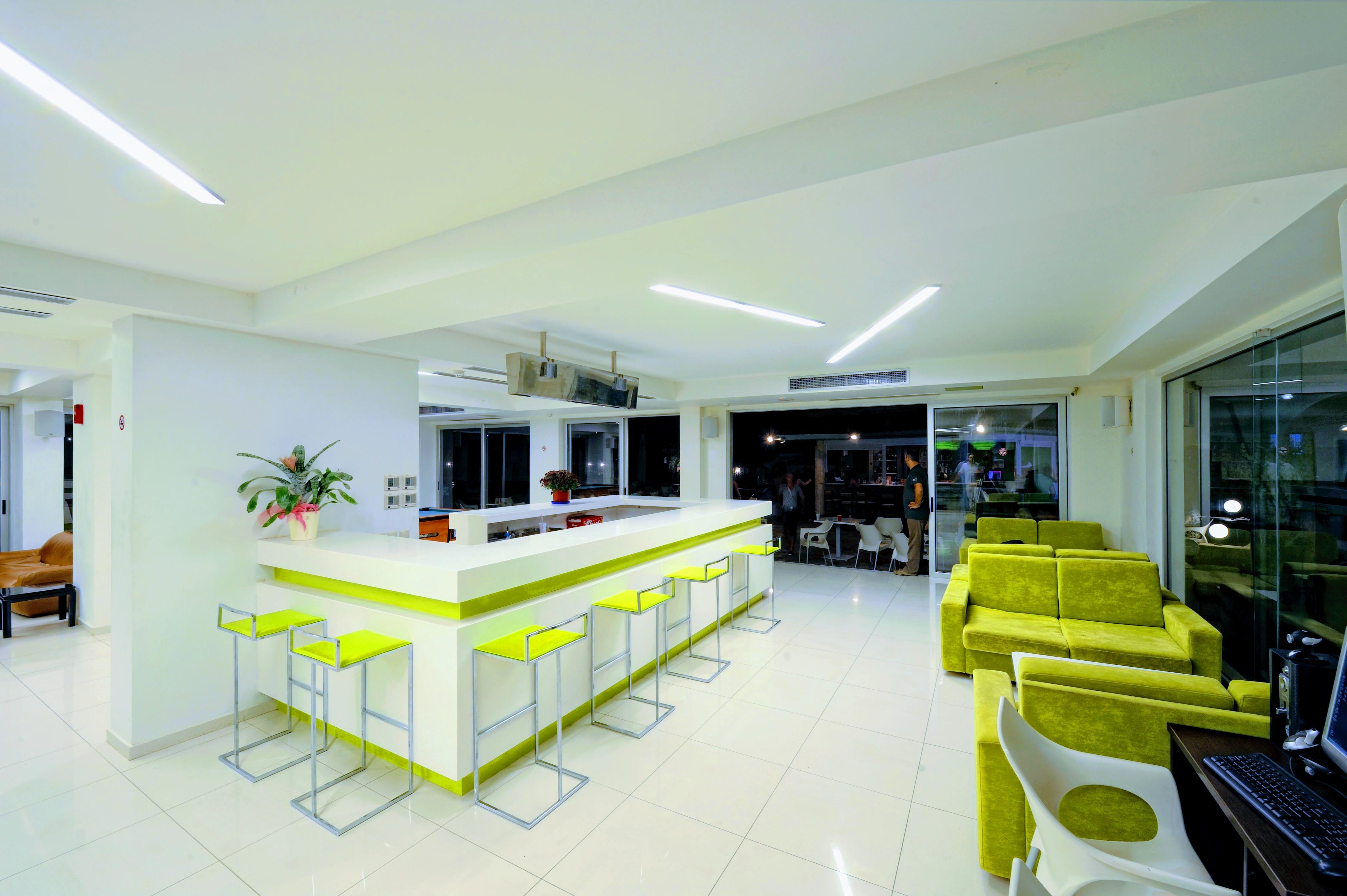 Hermes Hotel Malia Exterior foto