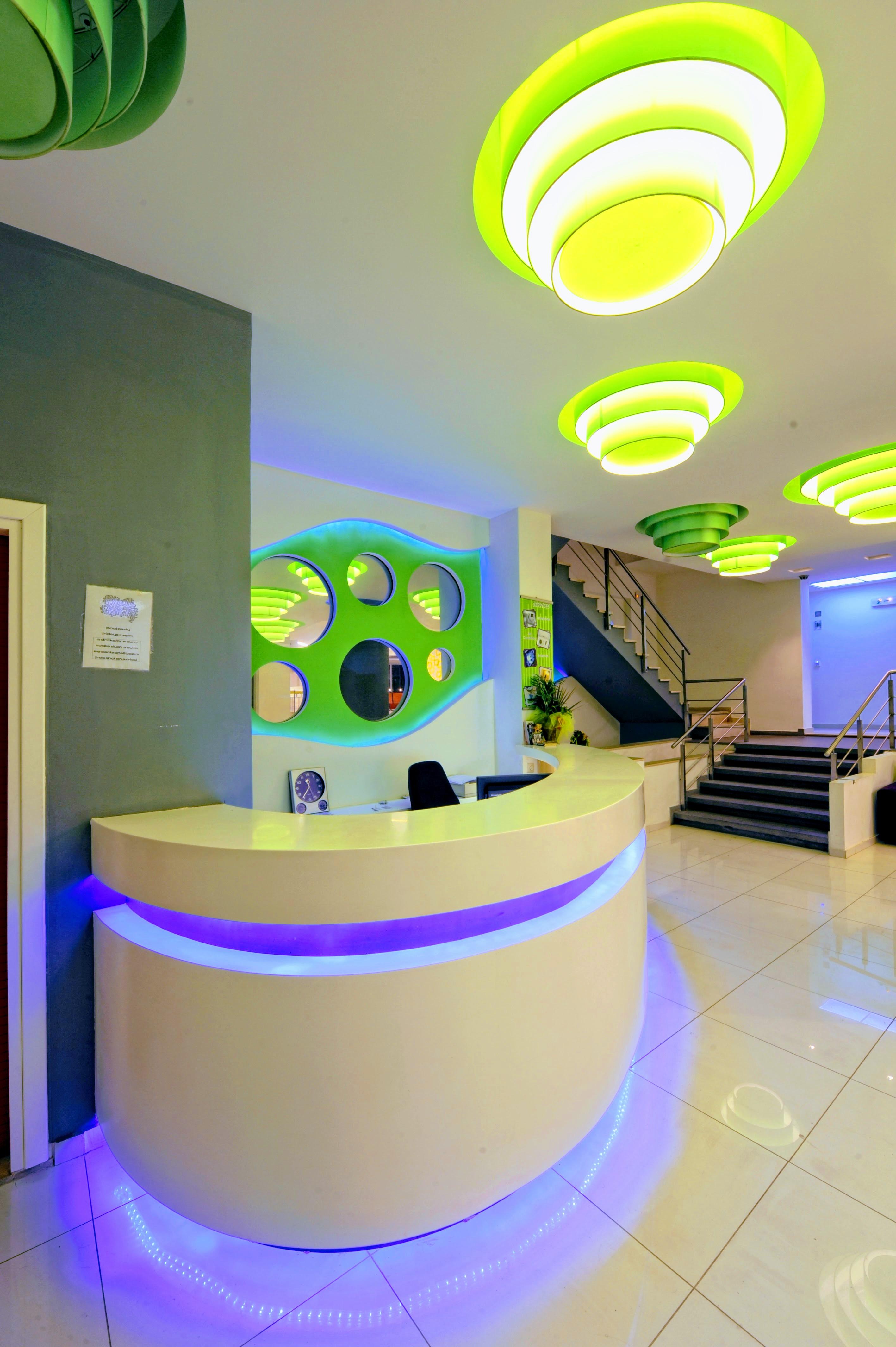 Hermes Hotel Malia Exterior foto