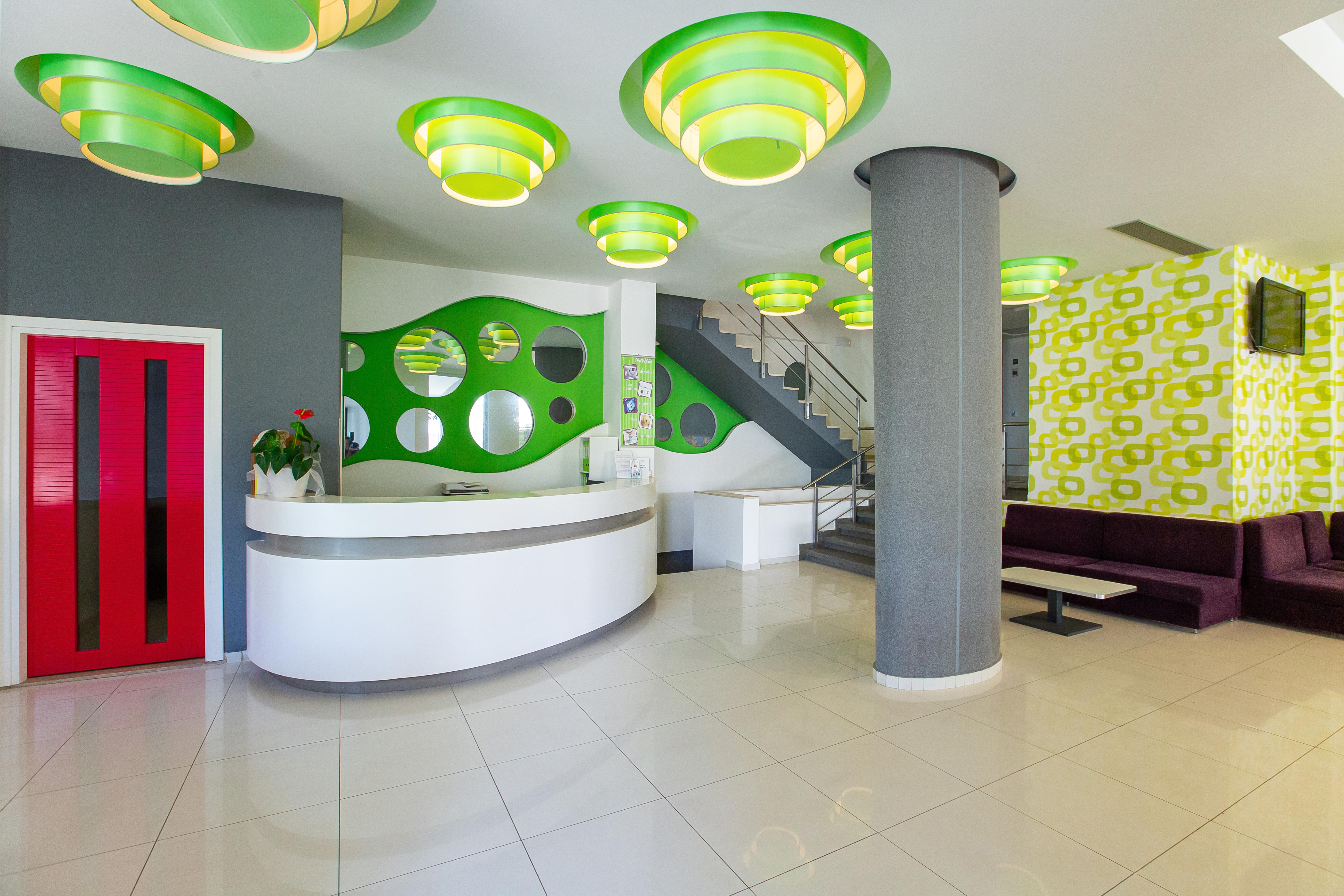 Hermes Hotel Malia Exterior foto