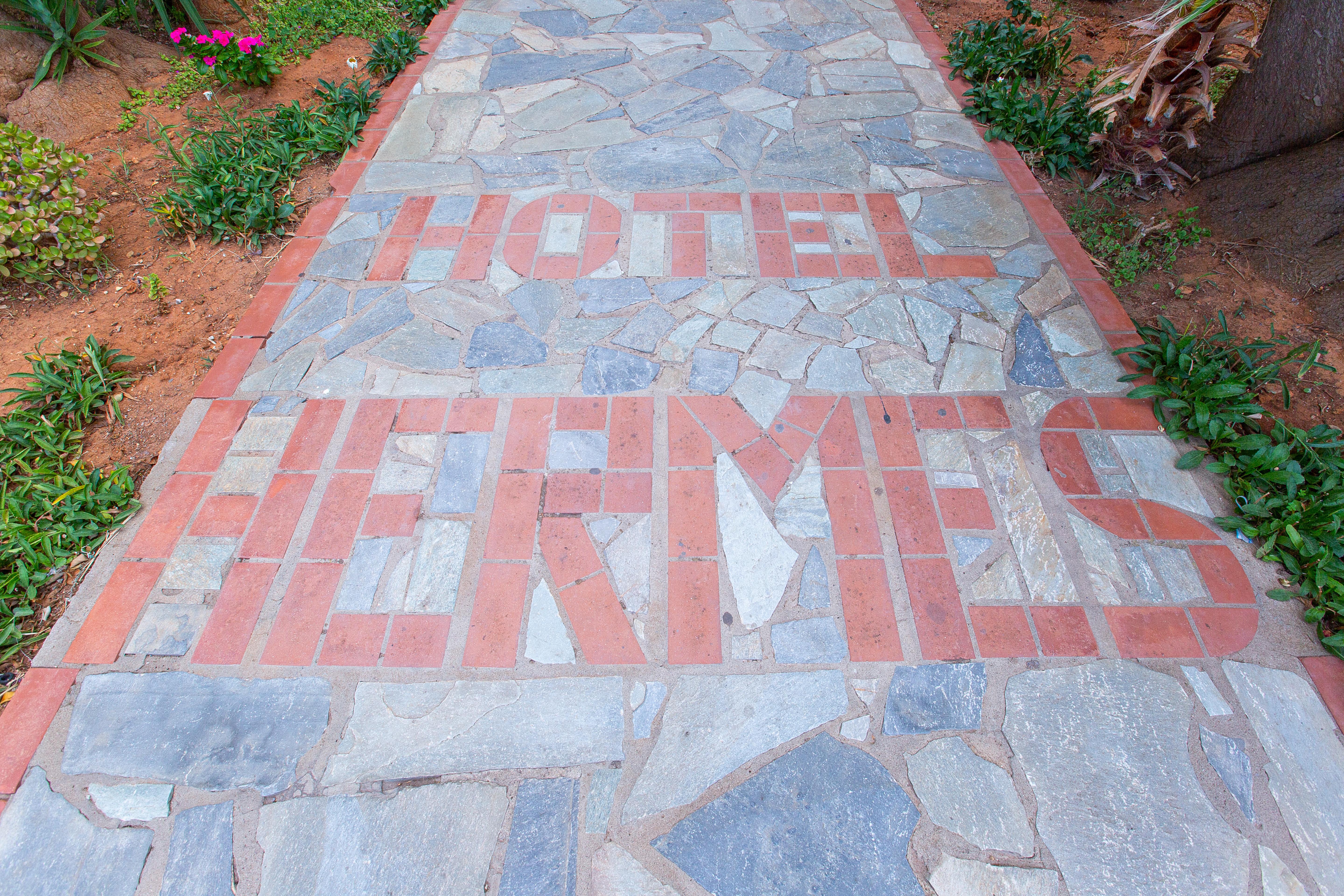 Hermes Hotel Malia Exterior foto
